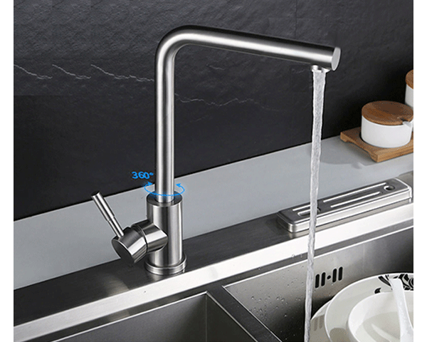 Vòi rửa bát Grob GF-304SR3/ 304SR3HM