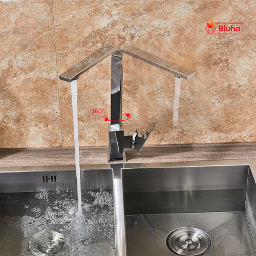 Vòi rửa bát Roslerer RL-801 NEW