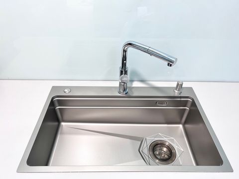 Vòi rửa bát Gento GT- 203 New