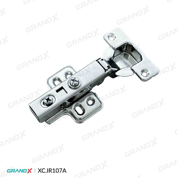 Bản lề Capella thép GRANDX XC.IR107C