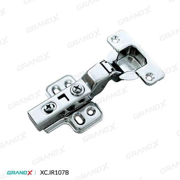Bản lề Capella thép GRANDX XC.IR107C