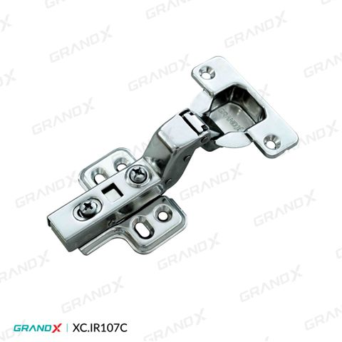 Bản lề Capella thép GRANDX XC.IR107C