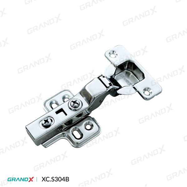 Bản lề Capella SUS304 GRANDX XC.S304A