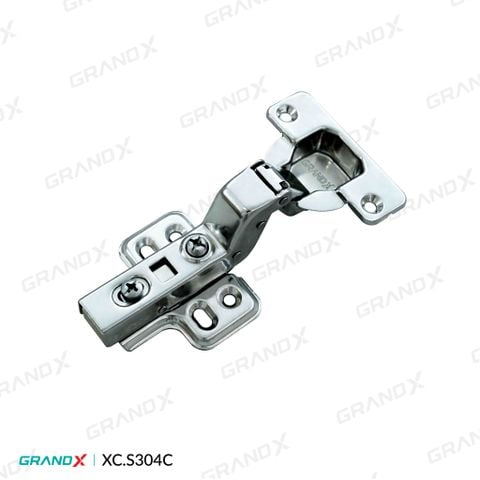 Bản lề Capella SUS304 GRANDX XC.S304A