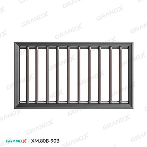 Giá treo quần tây cao cấp Grandx Mimosa XM.80B