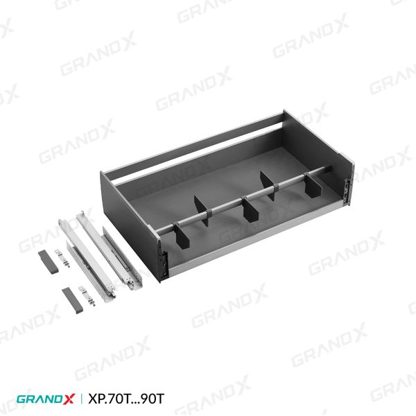Giá Xoong Nồi Grandx Titanium XP.70T