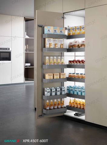 Tủ Đồ Khô Cánh Cửa Mở Grandx Titanium XPR.450T