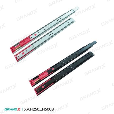 Ray bi giảm chấn toàn phần cao cấp 3 tầng Vega High GRANDX XV.H250