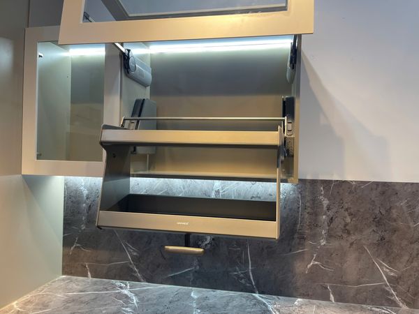 Giá nâng hạ 2 tầng Grandx Titanium XL.80T