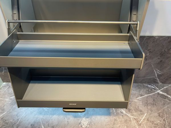 Giá nâng hạ 2 tầng Grandx Titanium XL.80T