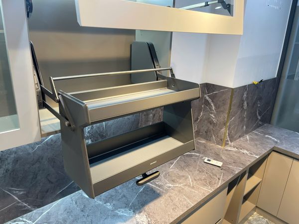 Giá nâng hạ 2 tầng Grandx Titanium XL.80T