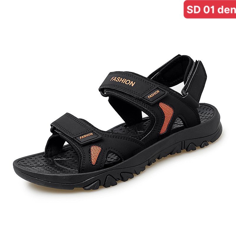 Dép Sandal Bigsize 44-48- SD 01 DEN