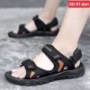 Dép Sandal Bigsize 44-48- SD 01 DEN