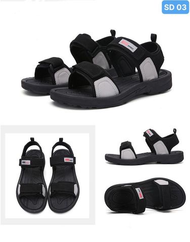 Dép Sandal Bigsize 44-46 - SD 03