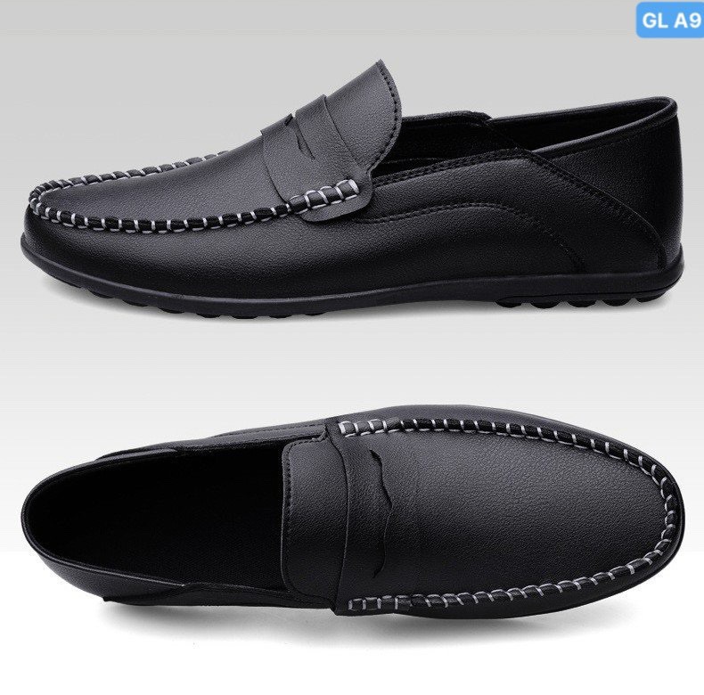 Giày Lười Bigsize 44 - 47 - GL - A9