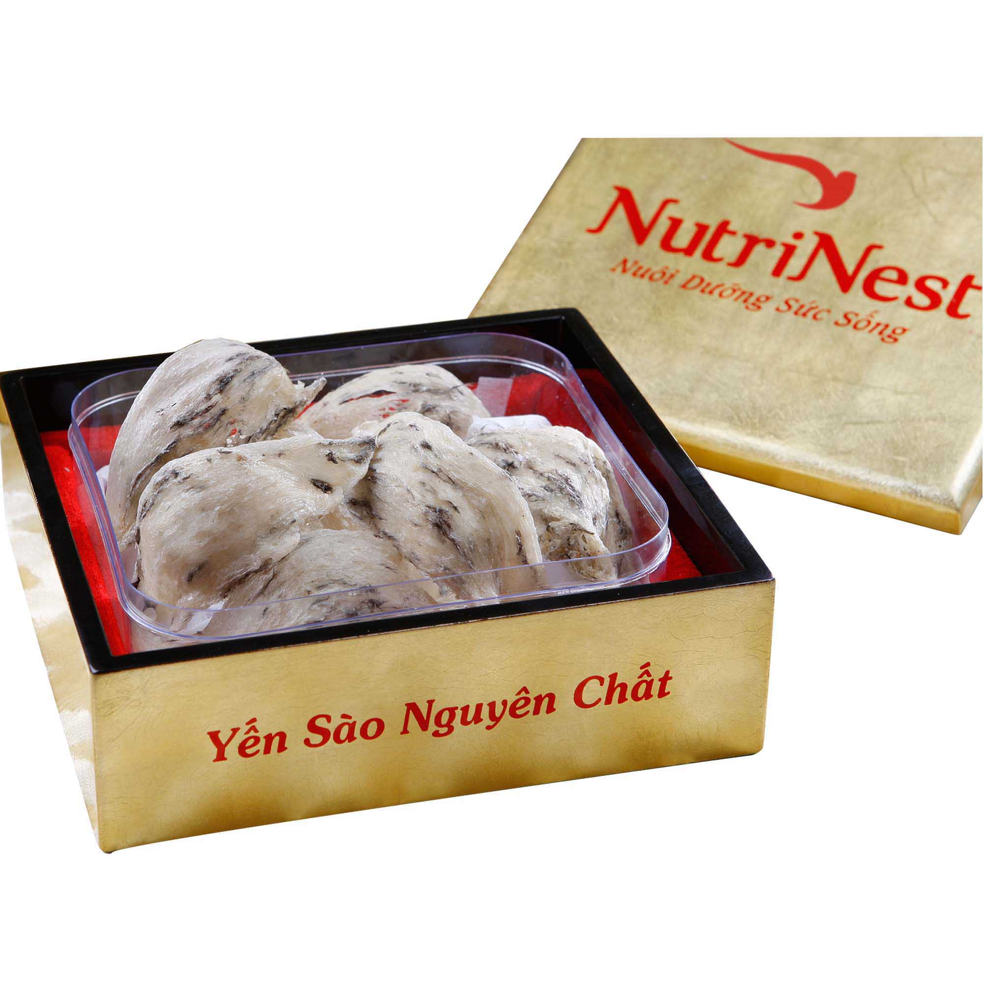  Tổ Yến Sào Thô Còn Lông 50g 