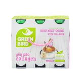绿鸟 -胶原蛋白燕窝营养饮料- (6瓶*185毫升)