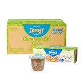 Zummy's Porridge - Brown rice porridge three beans mix (Box 24 cups)