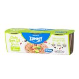 Cháo Tiện Lợi Zummy - 3 loại đậu (Pack 3)