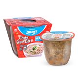 Zummy's Porridge - Brown rice porridge with pork meat and green beans (single cup)