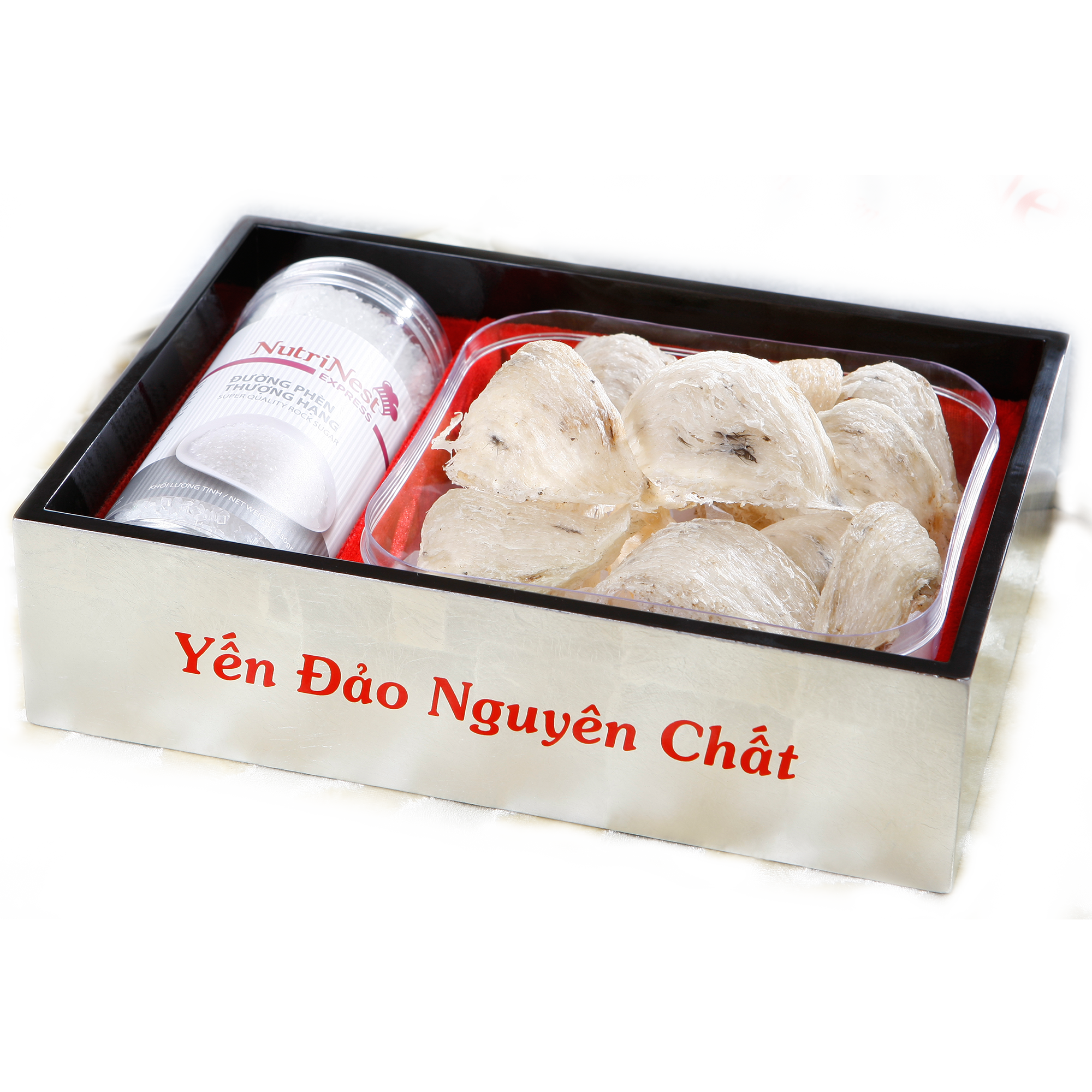 Tổ Yến Sào Hang Nhân Tạo Thô 100g
