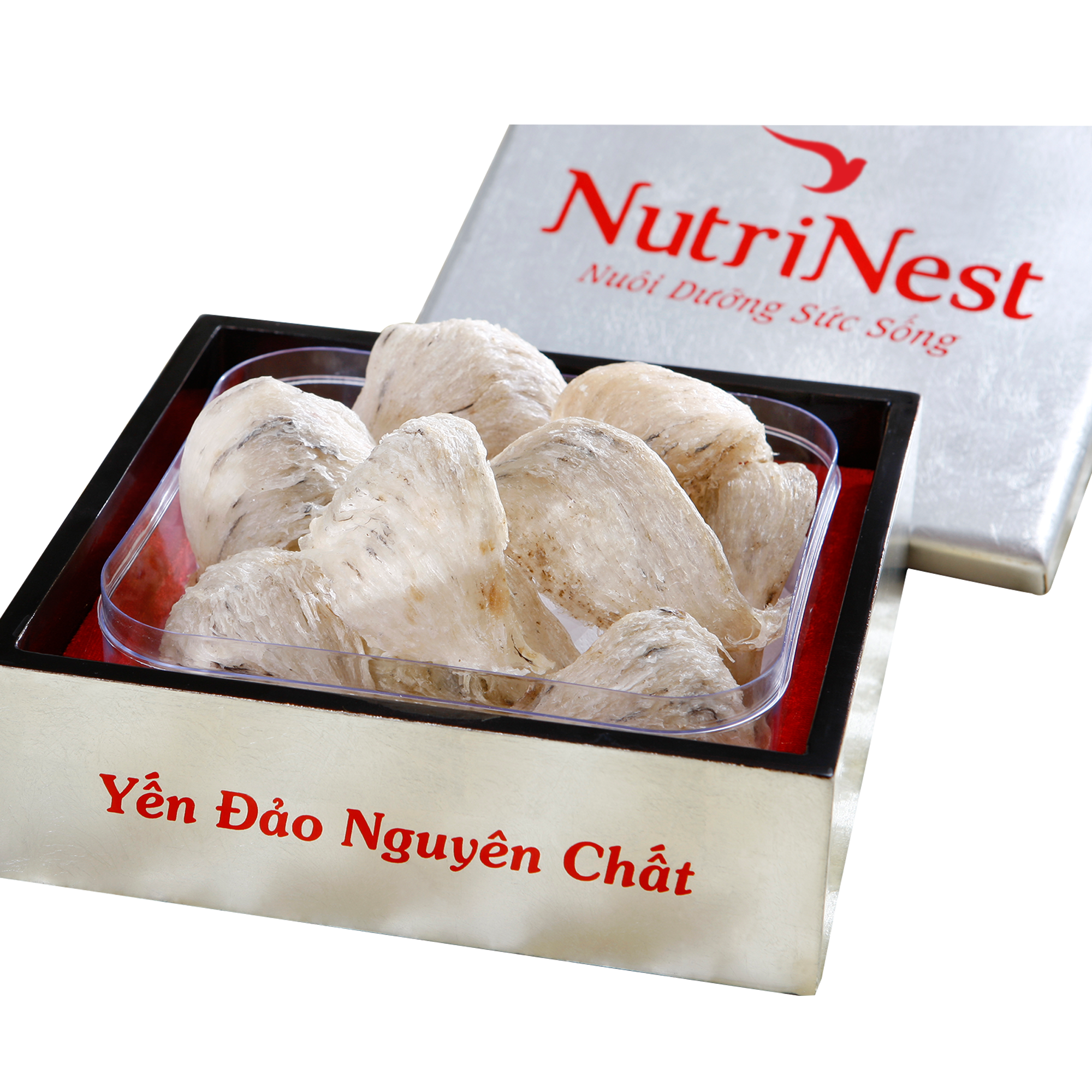 Tổ Yến Sào Đảo Thiên Nhiên Thô 50g
