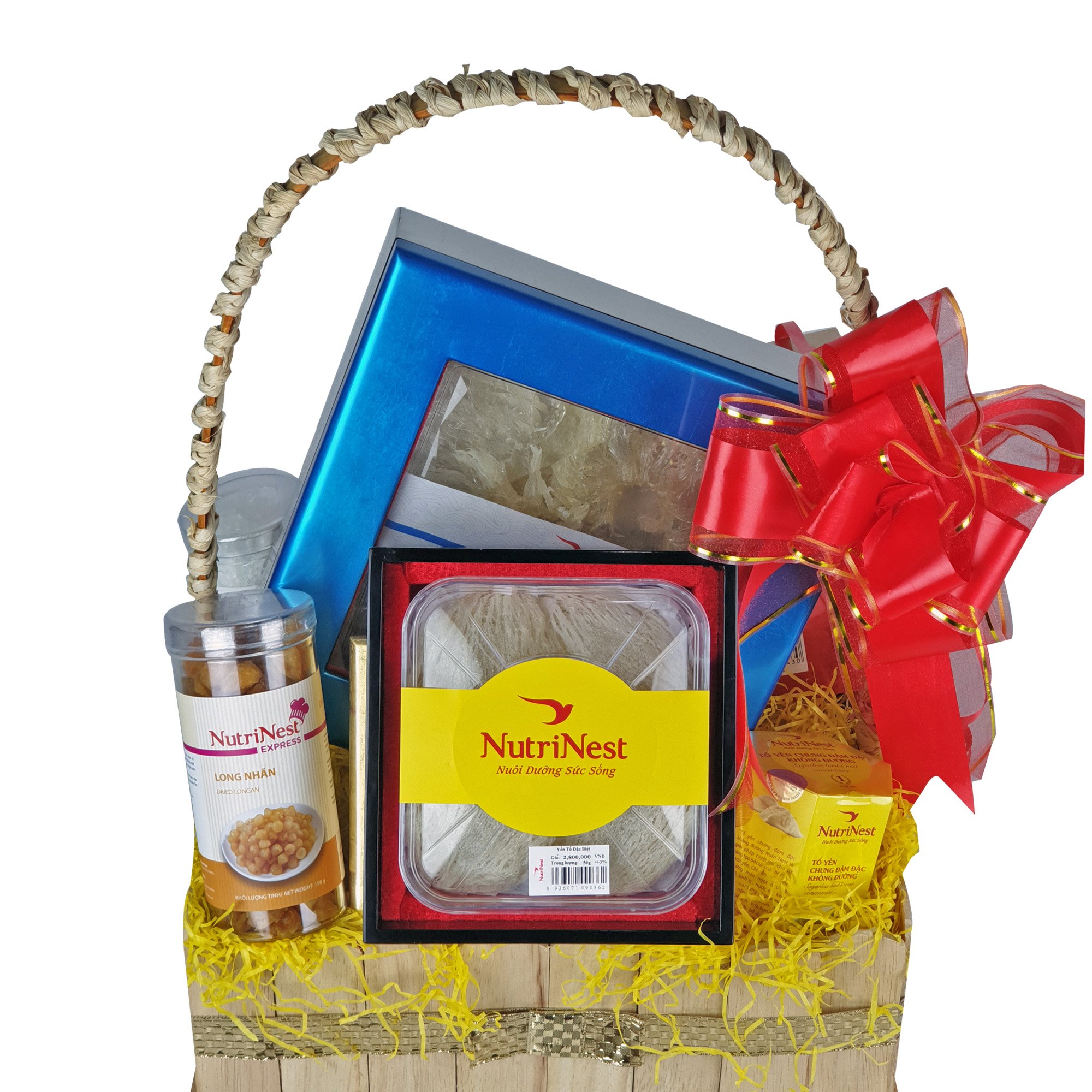 Giỏ Quà Sức Sống