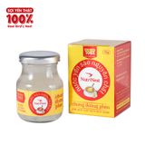 NutriNest - Nước Yến Sào Nguyên Chất Chưng Đường Phèn - Hũ đơn 72g