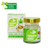 Green Bird - Bird Nest Soup With Isomalt - Jar 72gr