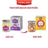 NutriNest - Nước Yến Sào Nguyên Chất Chưng Đường Phèn - Hũ đơn 42g