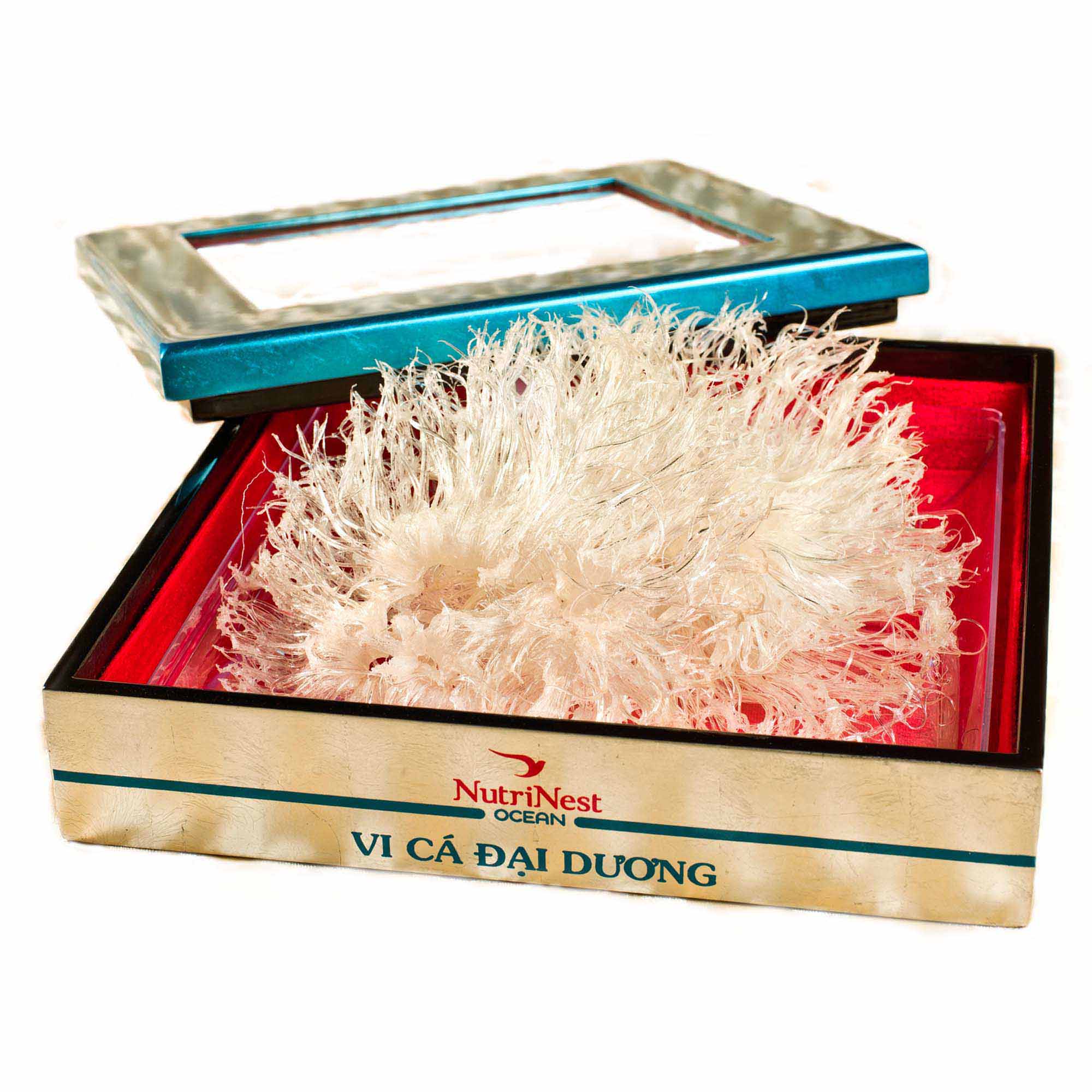 Vi Cá Bông Loại 1-100G