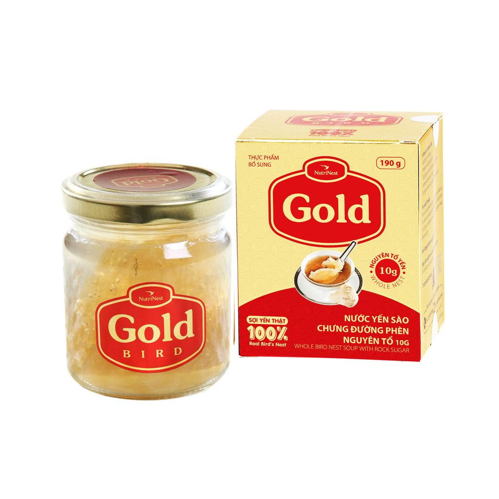 Gold 190g - Hũ đơn