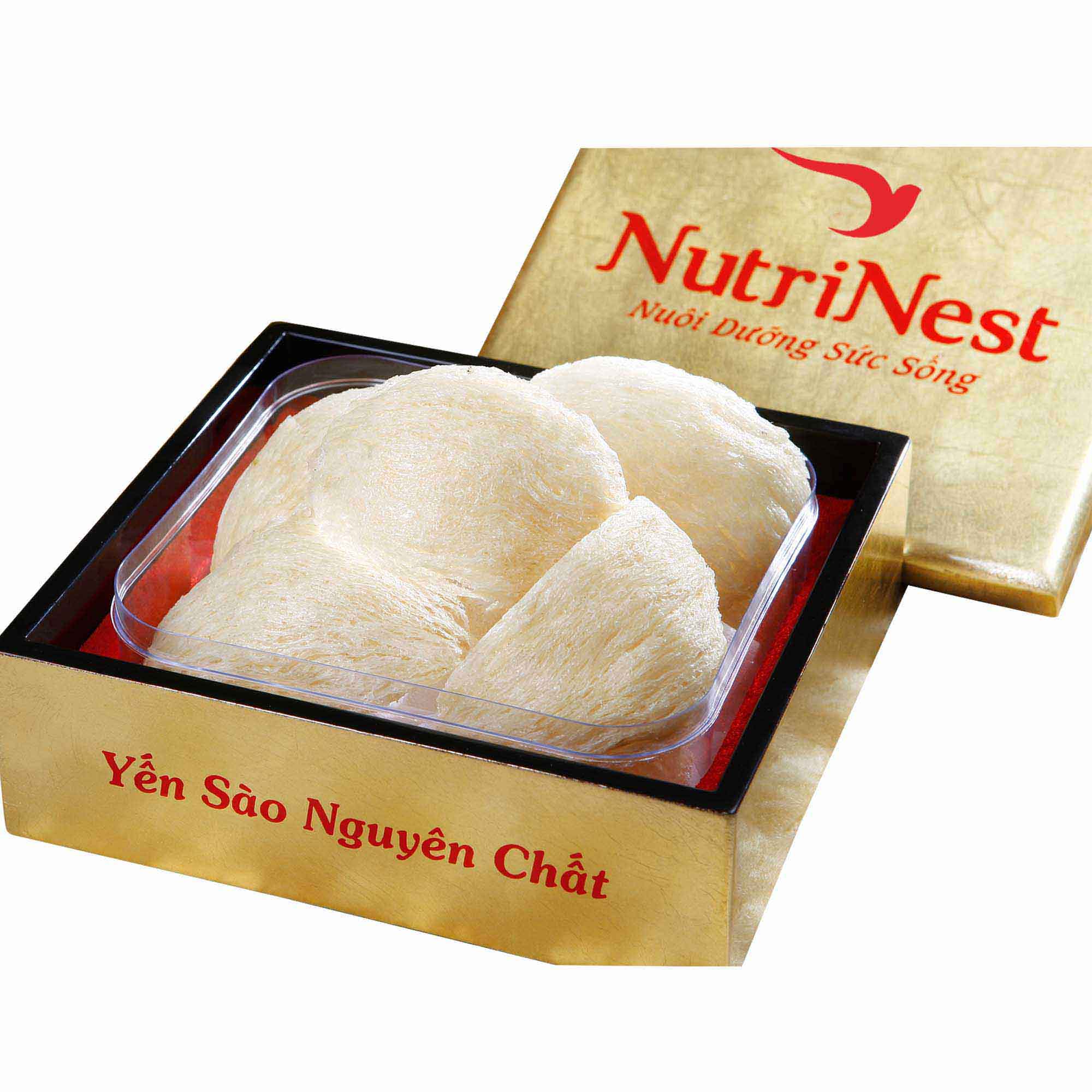  Tổ Yến Sào Tinh Chế Rút Lông Nguyên Tổ Đặc Biệt (50g) 