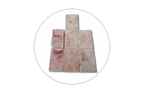 FROZEN SWORDFISH  PORTION,  CUT FROM BLOCK