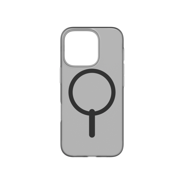 ZAGG ESNTL Hampton Snap Lite Case iPhone 16 Series (Foggy Black)