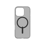 ZAGG ESNTL Hampton Snap Lite Case iPhone 16 Series (Foggy Black)
