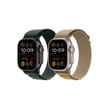 Apple Watch Ultra 2 Size L (Vỏ Titan - Dây Quấn Alpine)