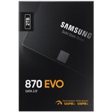 Samsung SSD 870 EVO SATA III 2.5 inch 2TB
