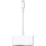 Apple Lightning to VGA Adapter