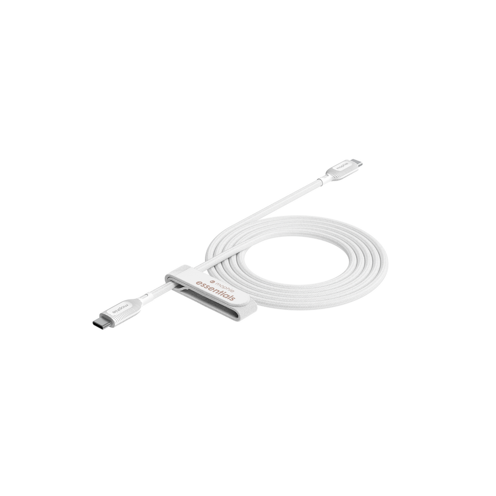 Mophie Essentials USB-C to USB-C (60W) 1m
