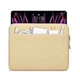 Tomtoc Tablet Sleeve Bag 12.9-inch - Khaki
