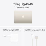MacBook Air 13-inch M4 Chip 8-Core GPU (Ram 16GB - SSD 256GB)