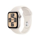 Apple Watch SE GPS 44mm M/L (Vỏ Nhôm - Dây Đeo Thể Thao)