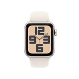 Apple Watch SE GPS 40mm M/L (Vỏ Nhôm - Dây Đeo Thể Thao)