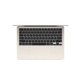 MacBook Air 13-inch M4 Chip 10-Core GPU (Ram 24GB - SSD 512GB)
