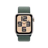 Apple Watch SE GPS 40mm (Vỏ Nhôm - Dây Quấn Thể Thao)