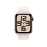 Apple Watch SE GPS + Cellular 44mm S/M (Vỏ Nhôm - Dây Đeo Thể Thao)