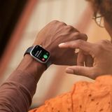 Apple Watch Series 8 GPS + Cellular 45mm (Vỏ nhôm - Dây đeo thể thao)