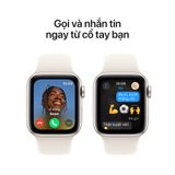 Apple Watch SE GPS 44mm S/M (Vỏ Nhôm - Dây Đeo Thể Thao)