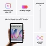 iPad mini Thế hệ 7 128GB (Wifi + Cellular)
